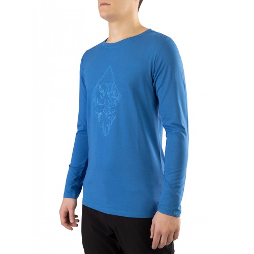 მაისური ViKing Longsleeve Lako Bamboo Man