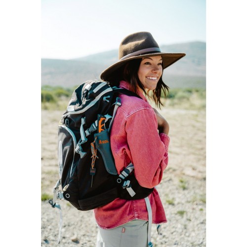 SOL Stoke Pivot Knife and Saw