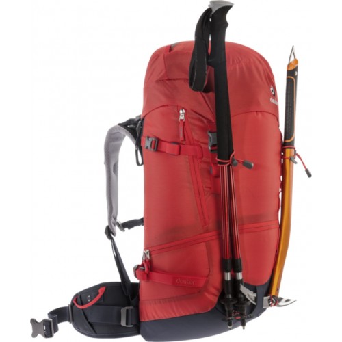 Deuter Guide 42+ SL chili-navy