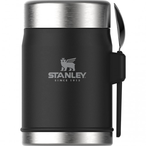 STANLEY Classic Legendary Food Jar + Spork | 0.4L