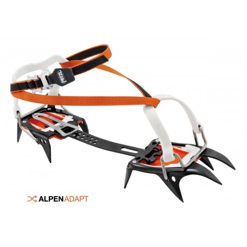 წრიაპი PETZL IRVIS Crampons