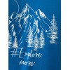 ViKing T-shirt Lenta Bamboo Man