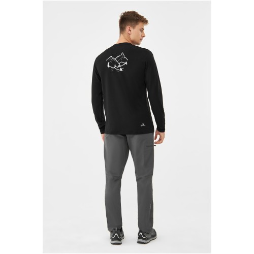Viking Longsleeve Escalante Bamboo Man