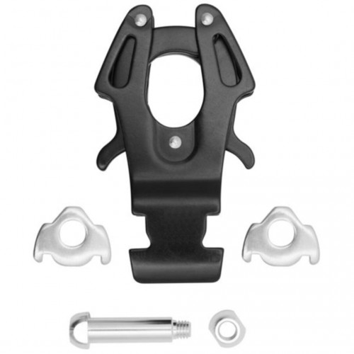 KONG FROG NUDE BLACK