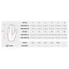 ViKing Gloves Piemont Ski Man