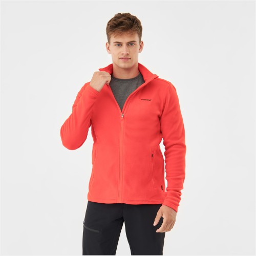 ქურთუკი ViKing Midlayer Fleece Tesero Polartec Man