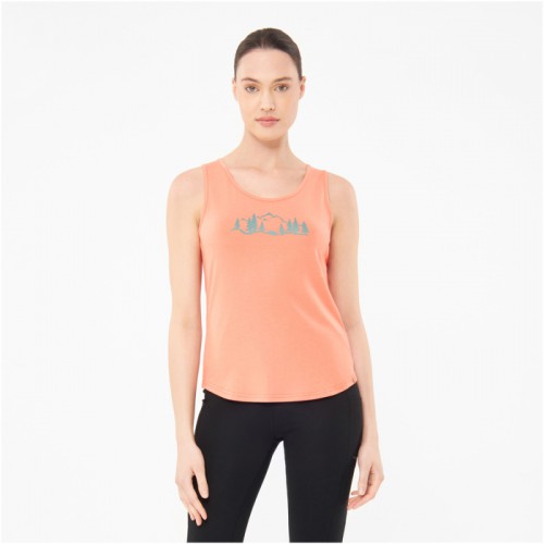 Viking Tanktop  Lechee Bamboo Lady