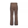 Black Diamond M BOUNDARY LINE SHELL PANT Walnut