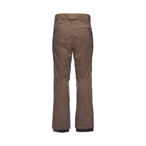 Black Diamond M BOUNDARY LINE SHELL PANT Walnut