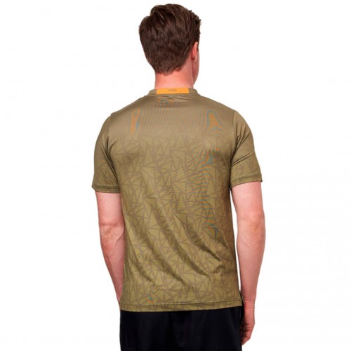 Butterfly Shirt HIGO khaki