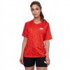 Butterfly Shirt HIGO LADY red