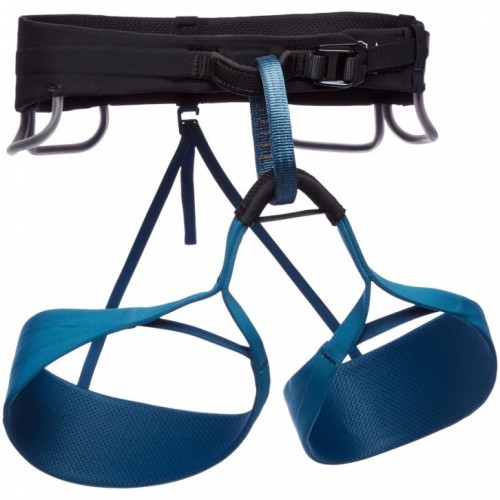 დაცვის ქამარი Black Diamond M Solution Harness Astral Blue