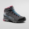 La Sportiva Stream Woman GTX Black/Topaz