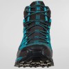 მთის ფეხსაცმელი La Sportiva Ultra Raptor II Mid Woman GTX Carbon/Topaz