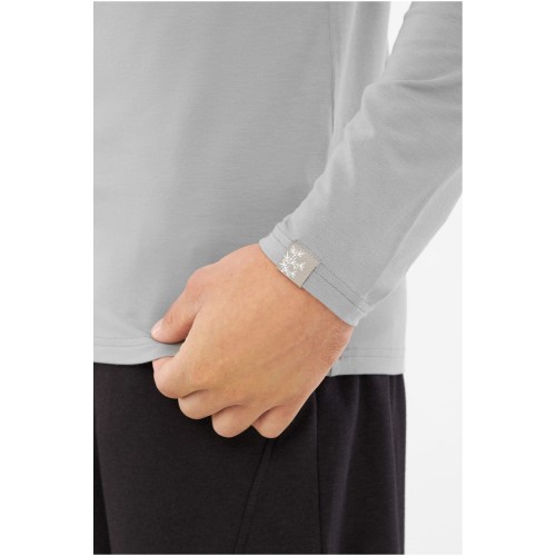 მაისური Viking Longsleeve Escalante Bamboo Man