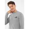 მაისური Viking Longsleeve Escalante Bamboo Man
