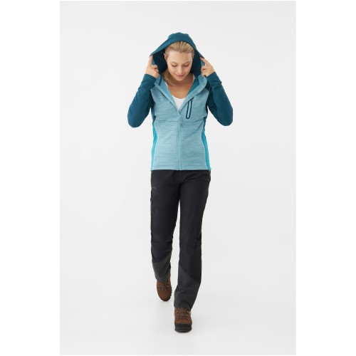 კაპიუშონი Blouse Viking Delmore Hoodie Lady