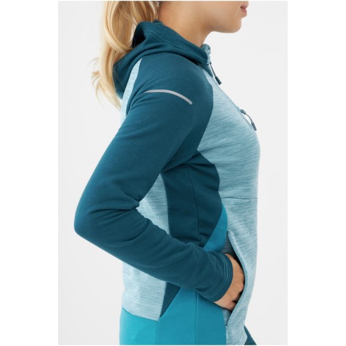 კაპიუშონი Blouse Viking Delmore Hoodie Lady