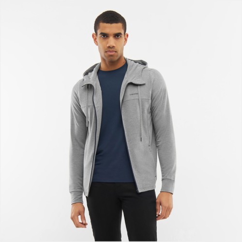 ჰუდი Blouse Viking Lonetree Hoodie Bamboo Man