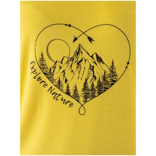 მაისური ViKing T-shirt Lenta Bamboo Lady