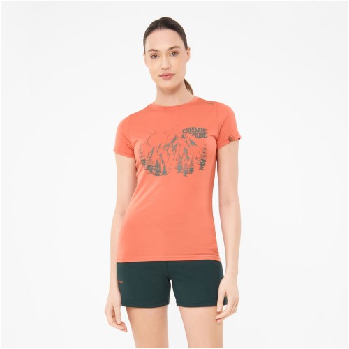 Viking T-shirt  Hopi Bamboo Lady