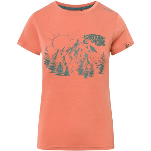 Viking T-shirt  Hopi Bamboo Lady