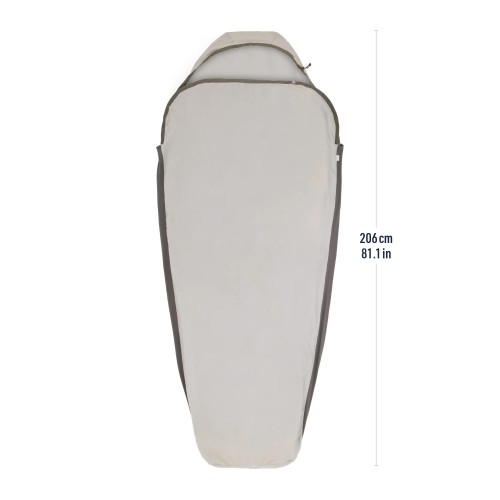 Sea To Summit Silk Blend Sleeping Bag Liner Mummy Standard