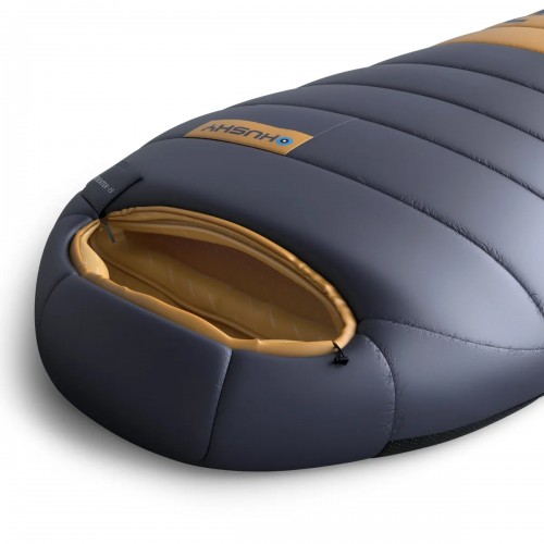 საძილე ტომარა HUSKY SLEEPING BAG DEXTER -15°C SHORT