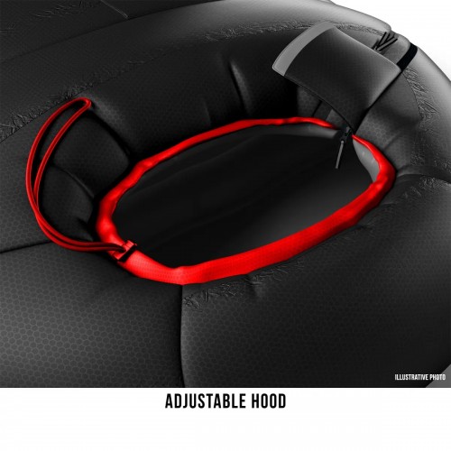 საძილე ტომარა HUSKY SLEEPING BAG DEXTER -15°C SHORT