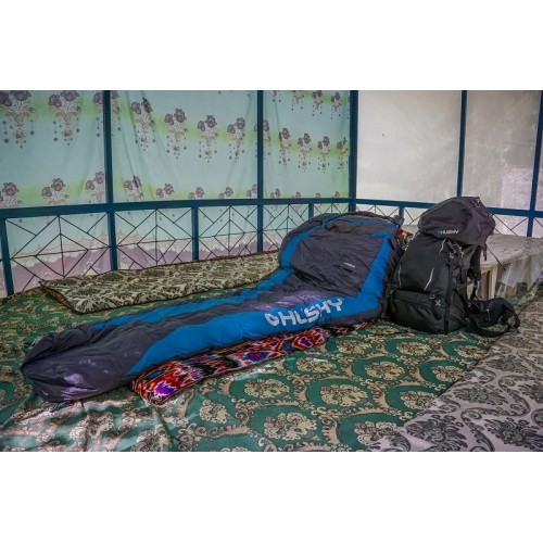 HUSKY SLEEPING BAG DEXTER -15°C