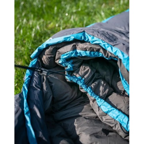 HUSKY SLEEPING BAG DEXTER -15°C