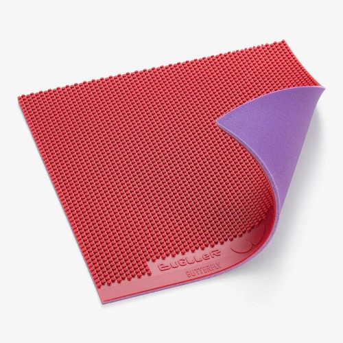 Butterfly rubber BUGLLER 2.1mm