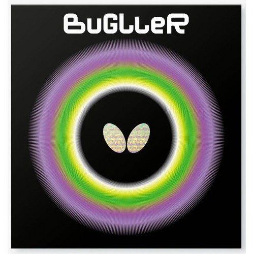 Butterfly rubber BUGLLER 2.1mm