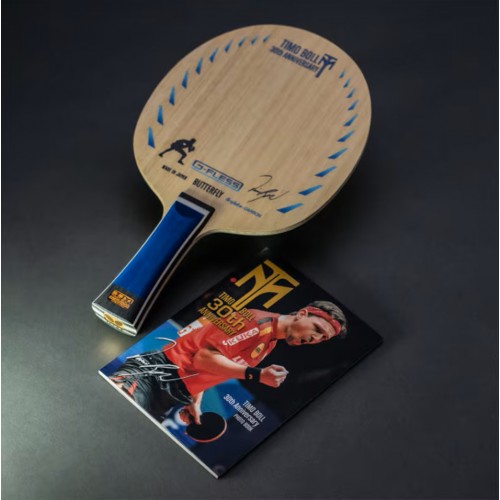 ხე Butterfly TIMO BOLL 30th Anniversary Blade FL