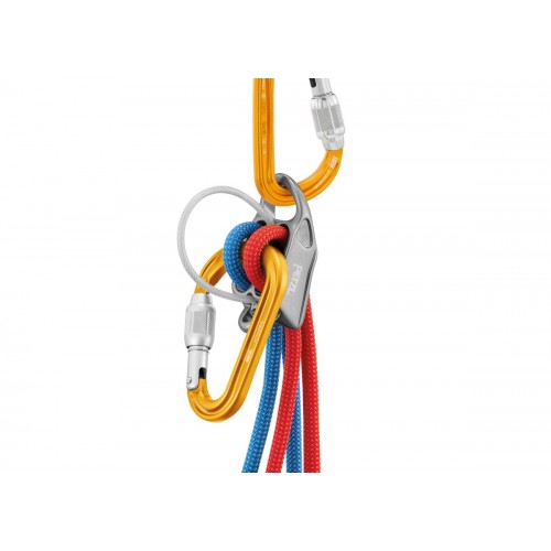 კარაბინი PETZL Carabiner ATTACHE SCREW-LOCK