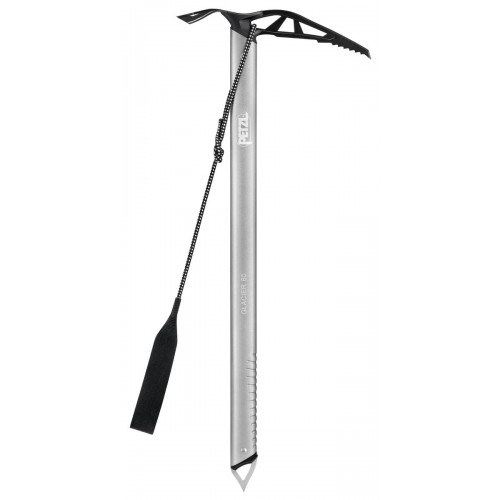 წერაყინი Ice Axe GLACIER LINKIN GRAY 68cm