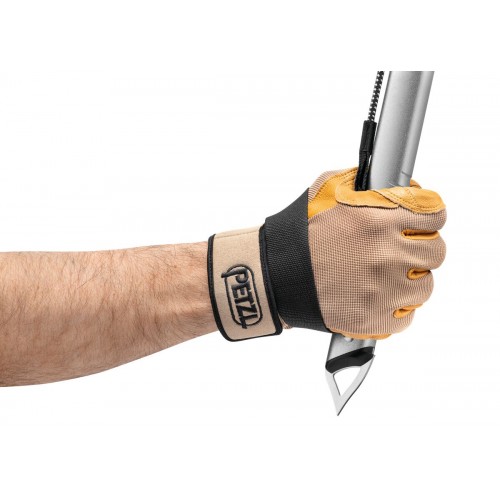 წერაყინი Ice Axe GLACIER LINKIN GRAY 68cm