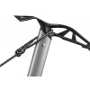 წერაყინი Ice Axe GLACIER LINKIN GRAY 68cm