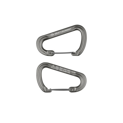 Sea To Summit Accessory Carabiner Set Large 2 per pack