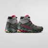 მთის ფეხსაცმელი La Sportiva Ultra Raptor II Mid Leather Woman GTX Moon/Paprika