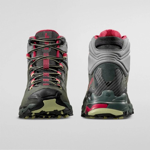 მთის ფეხსაცმელი La Sportiva Ultra Raptor II Mid Leather Woman GTX Moon/Paprika