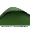 HUSKY TENT SAWAJ ULTRA 2