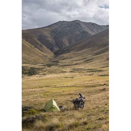 HUSKY TENT SAWAJ CAMEL 2