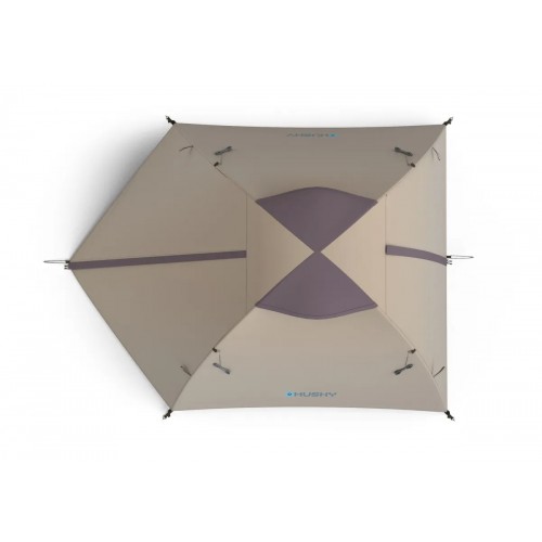 HUSKY TENT BIZAM 2 PLUS
