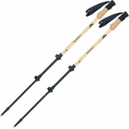 სალაშქრო ჯოხები ViKing Poles Bambu Pro Trekking