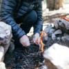  სანთებელა SOL Mag Striker with Tinder Cord