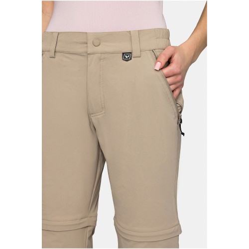 ViKing Pants Rocklyn 2 in 1 Lady