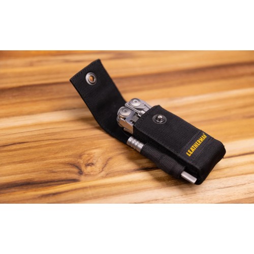 Leatherman SHEATH NYLON BLACK 4 POCKET