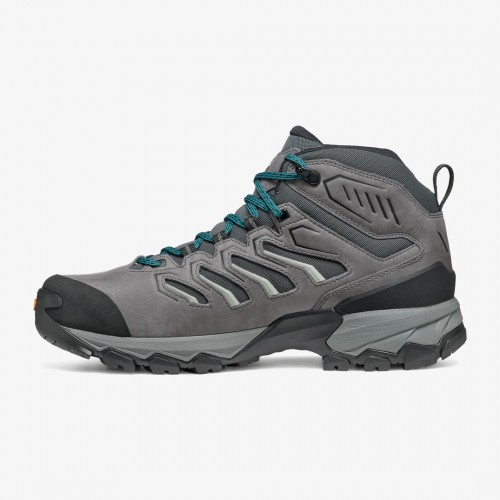 SCARPA MORAINE MID GTX  ANTHRACITE  Gore-tex