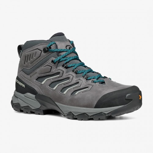 SCARPA MORAINE MID GTX  ANTHRACITE  Gore-tex